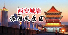 操小逼嫩穴高潮视频中国陕西-西安城墙旅游风景区